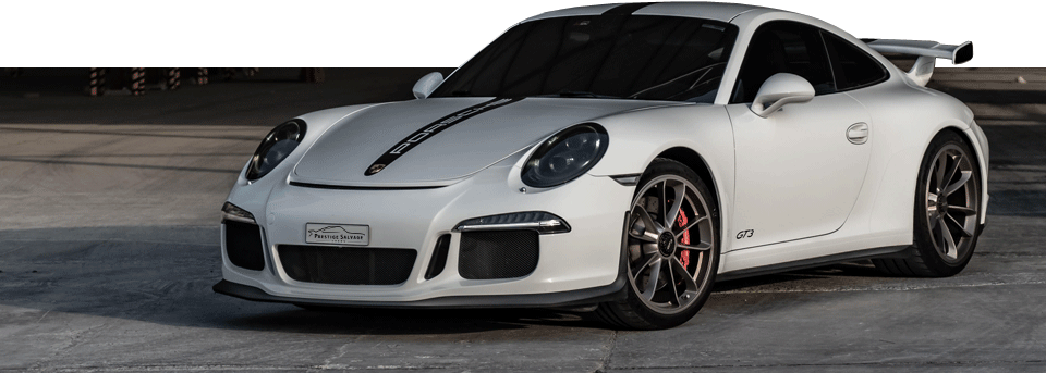 Prestige Salvage Leeds - Porsche Breaking Specialists